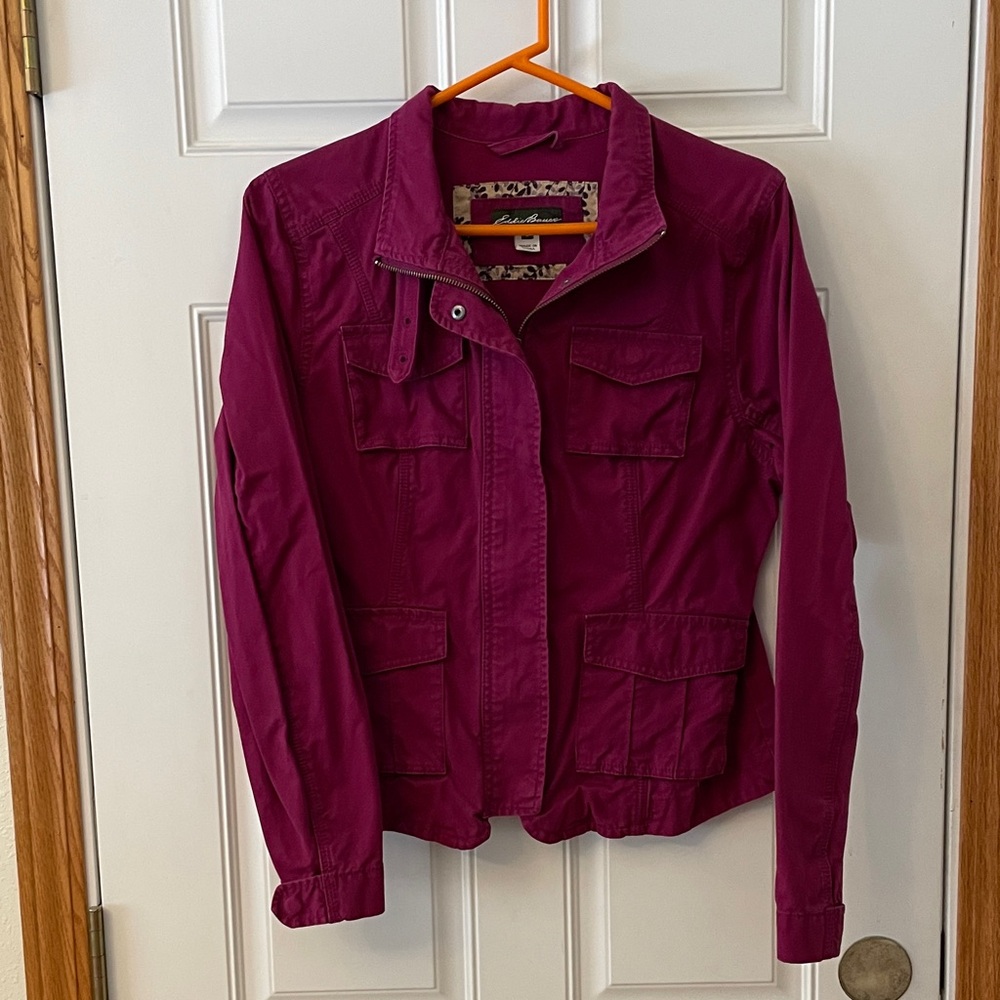 Eddie Bauer jacket